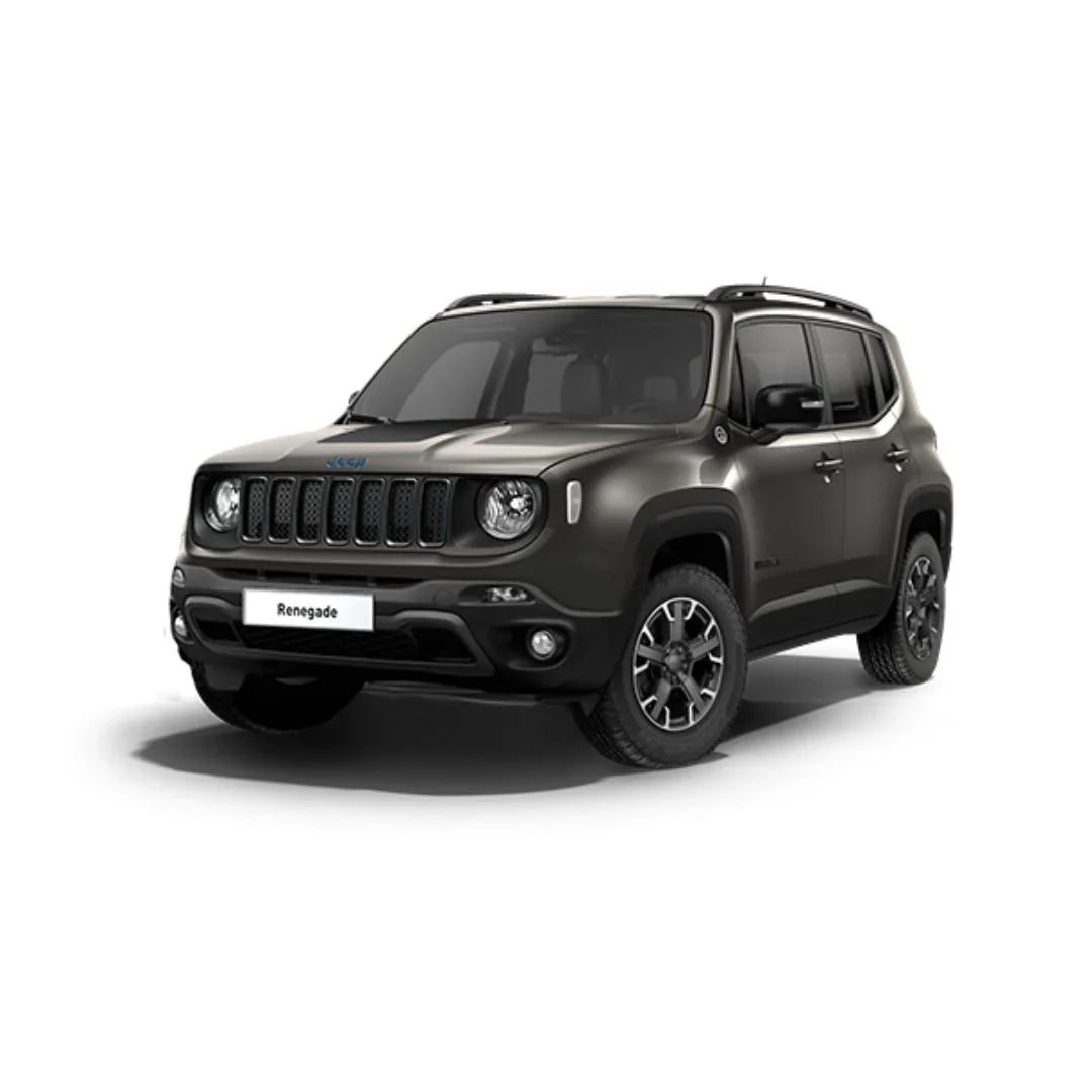 Covorase auto Jeep Renegade 4x4 PHEV fabricatie 06.2020 - prezent, caroserie suv