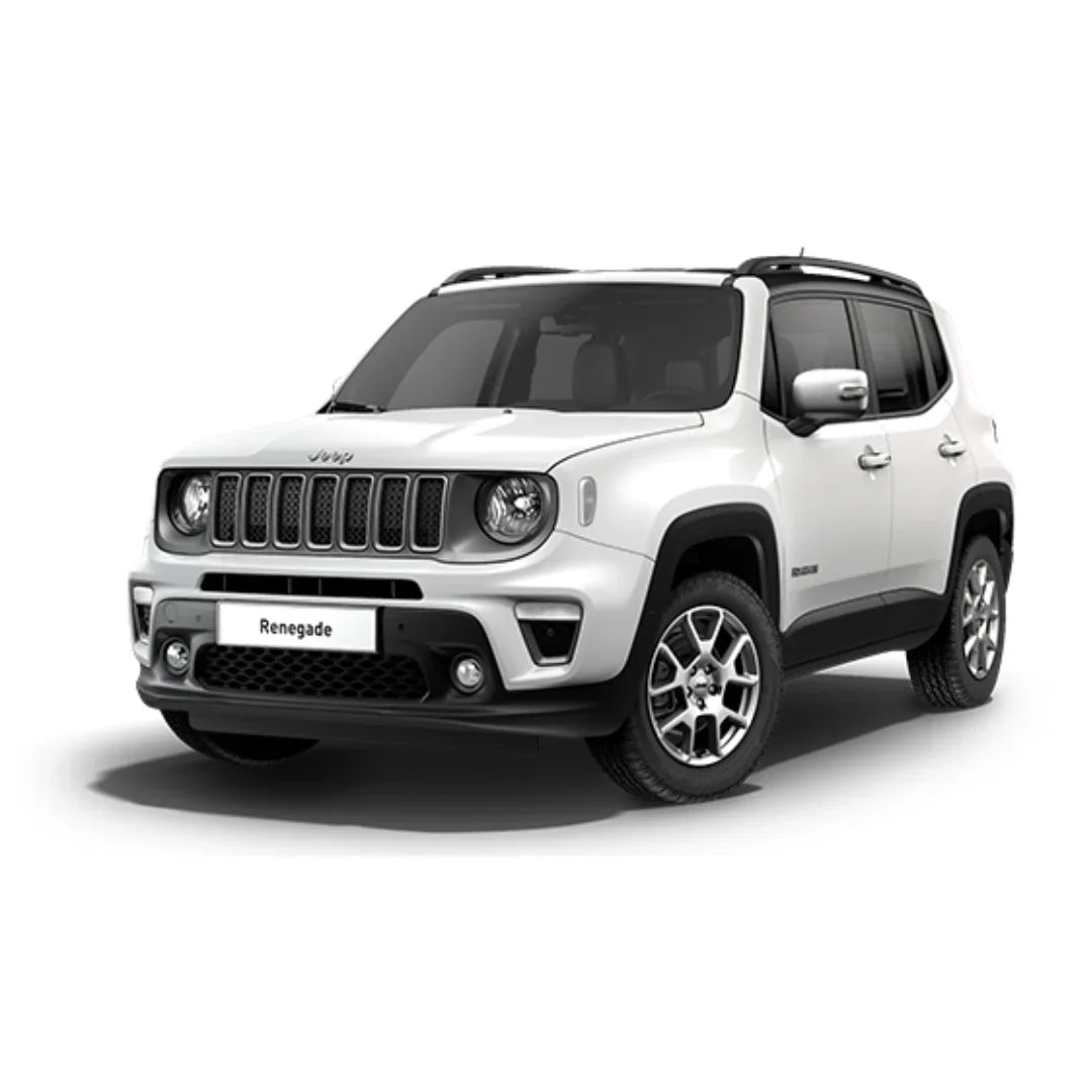 Covorase auto Jeep Renegade MHEV fabricatie 2021 - prezent, caroserie suv