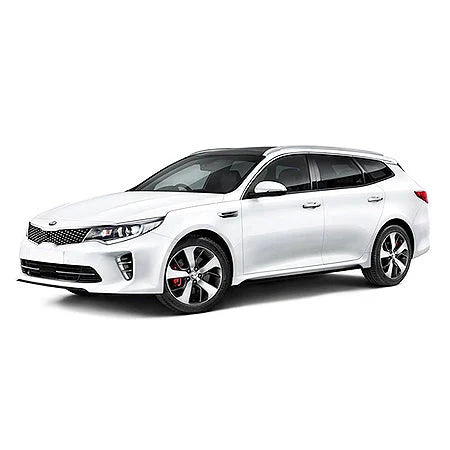 Covorase auto Kia Optima IV fabricatie 09.2016 - prezent, caroserie combi