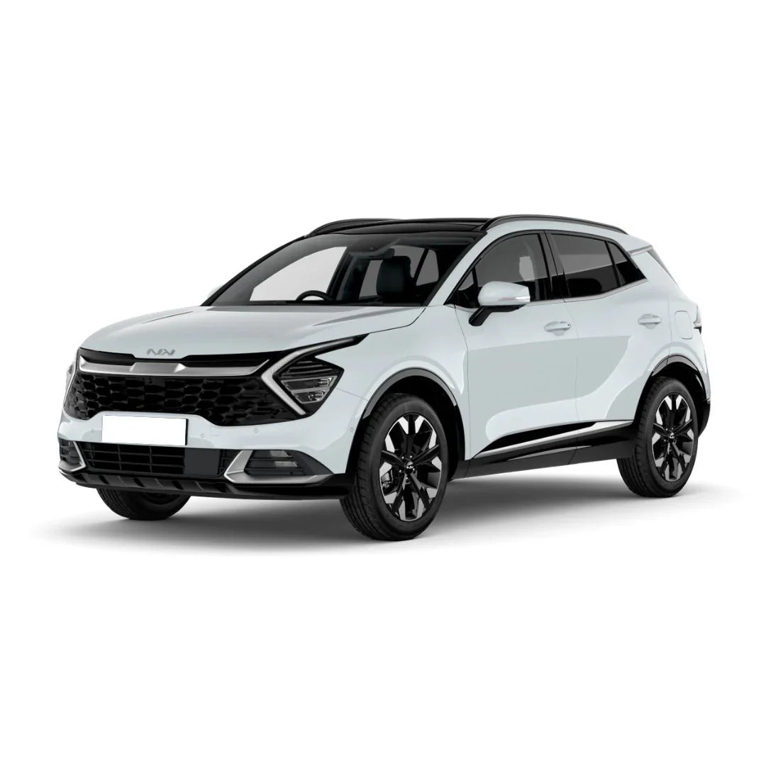 Covorase auto Kia Sportage PHEV fabricatie 2022 - prezent, caroserie suv