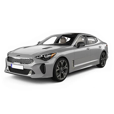 Covorase auto Kia Stinger fabricatie 10.2017 - prezent, caroserie sedan