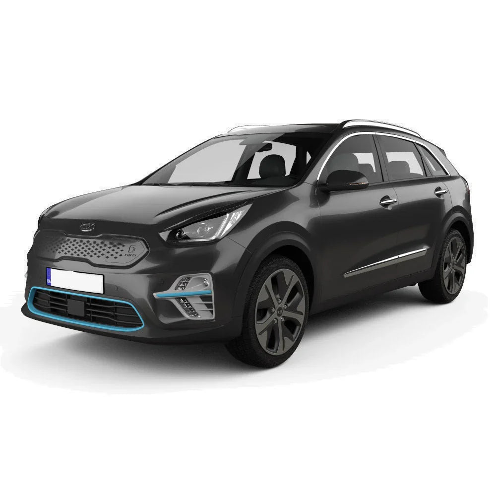 Covorase auto Kia e-Niro fabricatie 11.2018 - prezent, caroserie suv