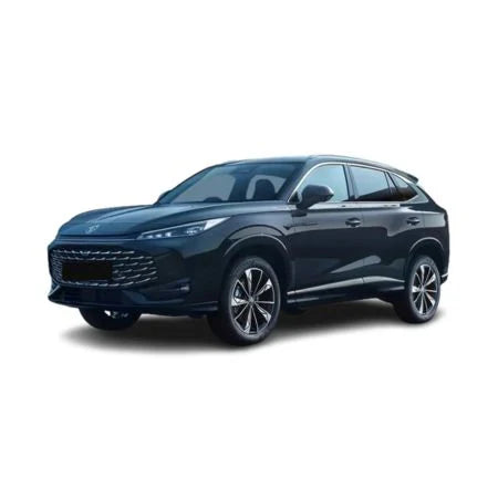 Covorase auto MG HS II fabricatie 07.2024 - prezent, caroserie suv