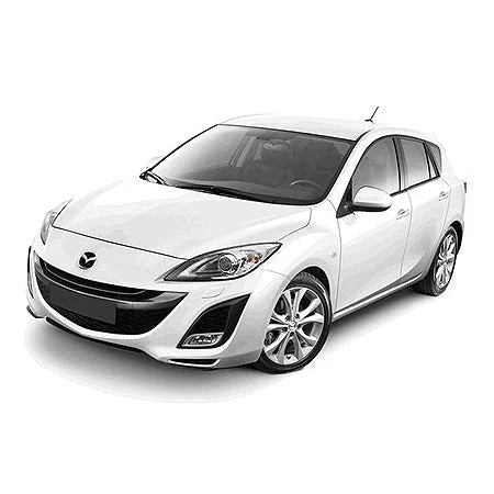 Covorase auto Mazda 3 II fabricatie 05.2009 - 08.2013, caroserie combi