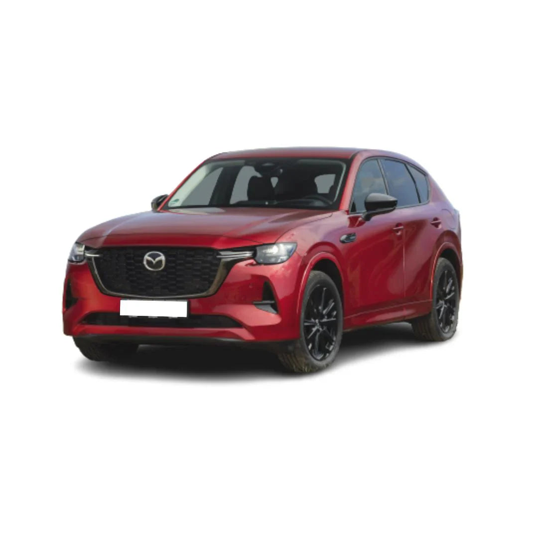 Covorase auto Mazda CX-60 fabricatie 08.2022 - prezent, caroserie suv