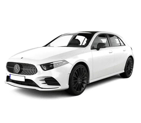 Covorase auto Mercedes A-Class W177 PHEV fabricatie 08.2019 - prezent, caroserie hatchback