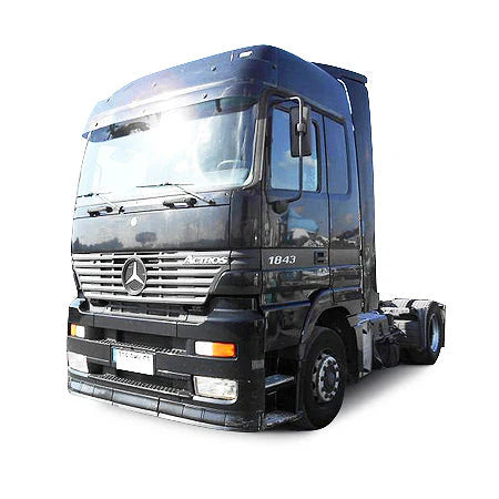 Covorase auto Mercedes Actros fabricatie 1996 - 2003, caroserie truck
