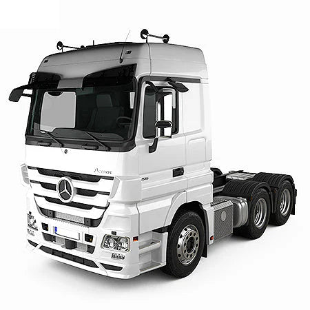 Covorase auto Mercedes Actros fabricatie 2008 - 2012, caroserie truck
