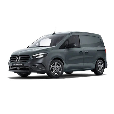 Covorase auto Mercedes Citan 2m fabricatie 2022 - prezent, caroserie van