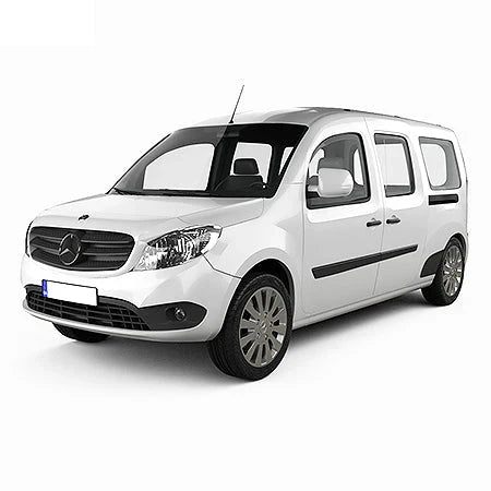 Covorase auto Mercedes Citan fabricatie 10.2012 - prezent, caroserie van