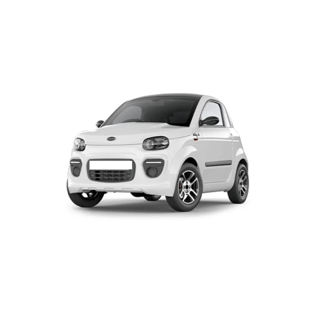 Tavite portbagaj Microcar Due