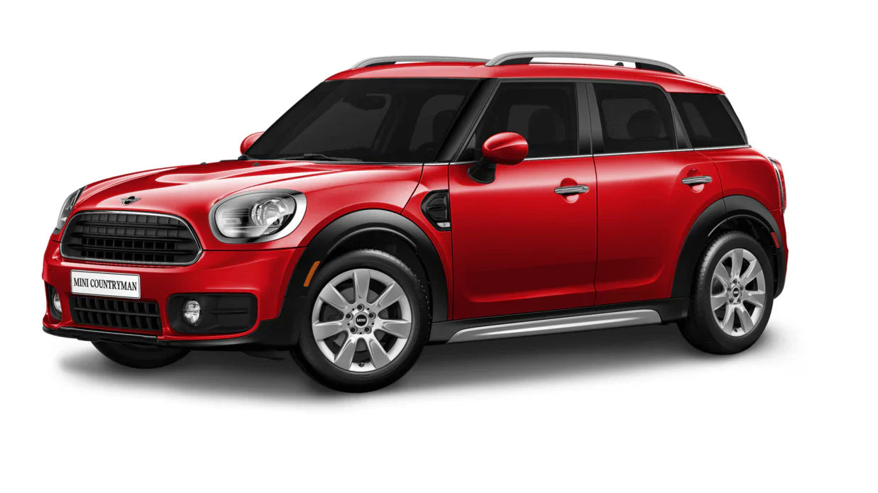 Covorase auto Mini Countryman II fabricatie 02.2017 - prezent, caroserie suv