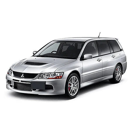 Covorase auto Mitsubishi Lancer IX fabricatie 10.2007 - 08.2017, caroserie combi