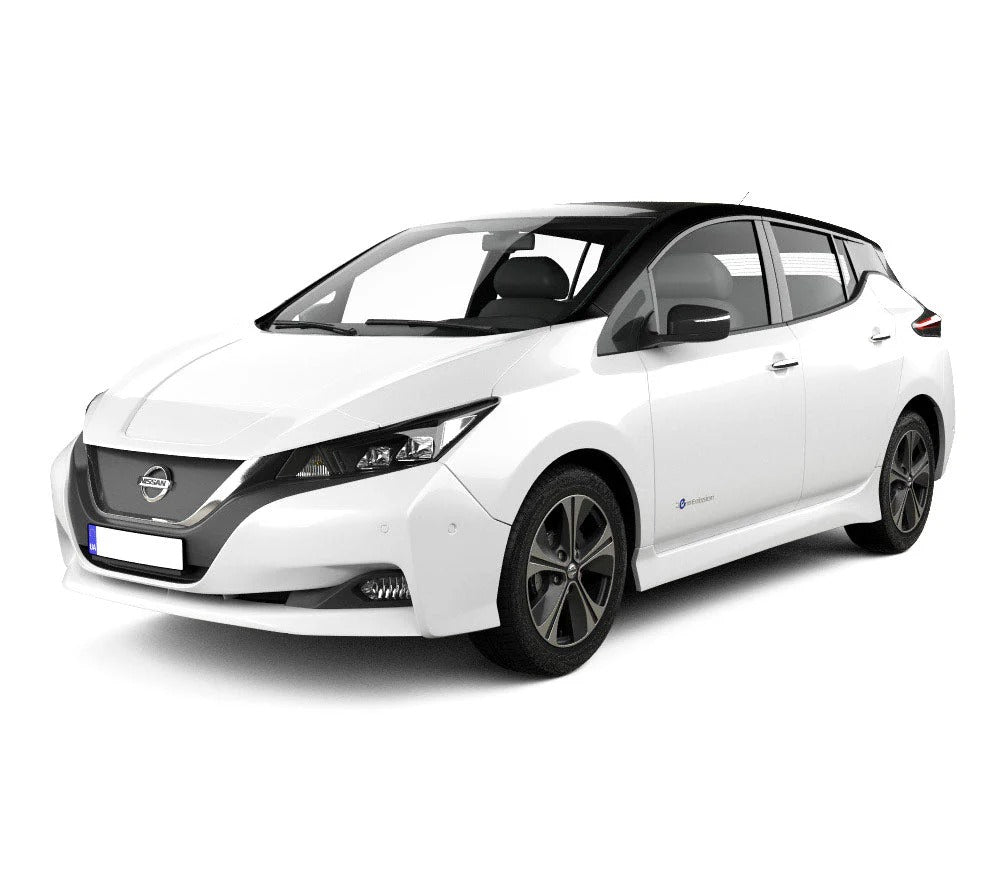 Covorase auto Nissan Leaf II fabricatie 01.2018 - prezent, caroserie hatchback
