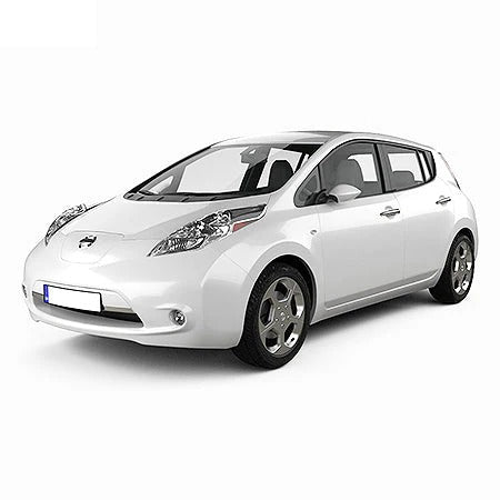 Covorase auto Nissan Leaf I fabricatie 12.2010 - 12.2017, caroserie hatchback