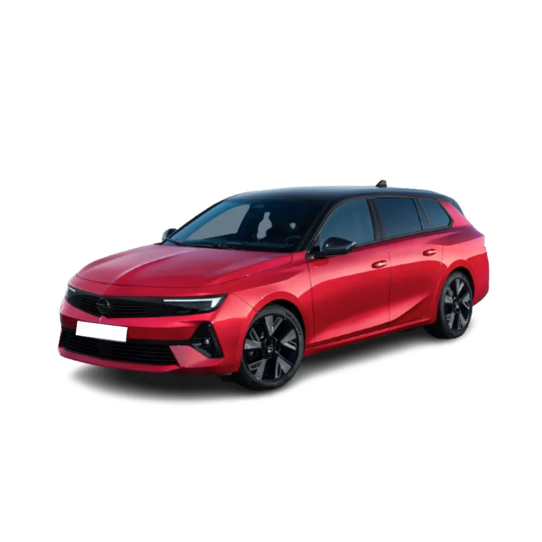 Covorase auto Opel Astra L PHEV Sports Tourer fabricatie 01.2022 - prezent, caroserie combi