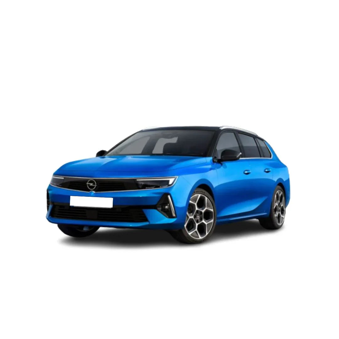 Covorase auto Opel Astra L Sports Tourer fabricatie 01.2022 - prezent, caroserie combi