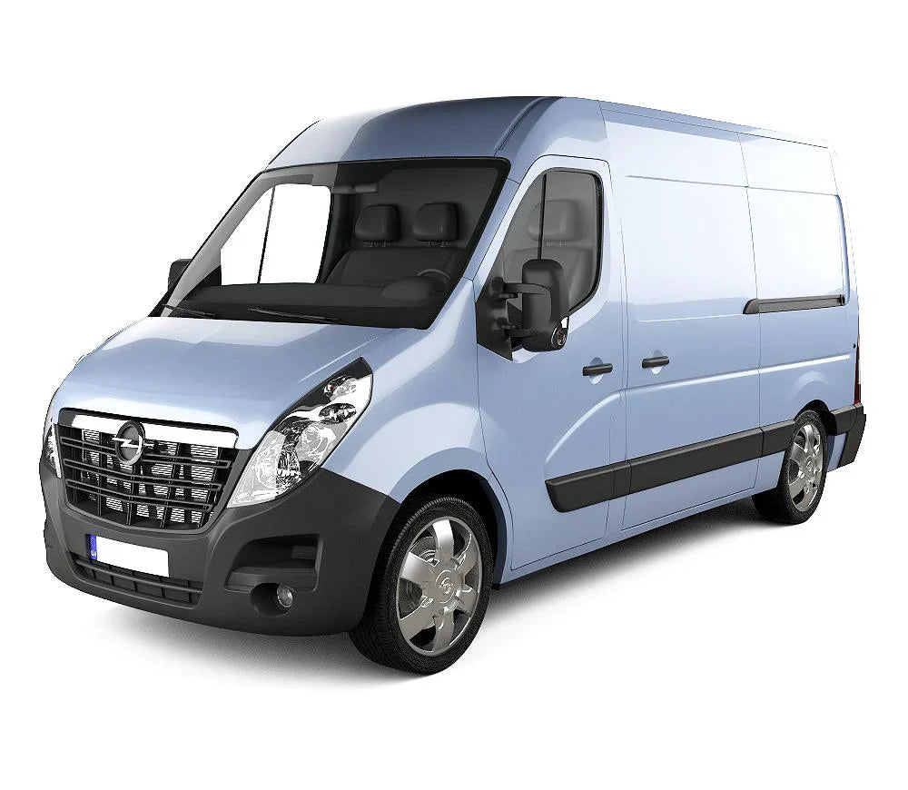 Covorase auto Opel Movano B fabricatie 2010 - prezent, caroserie van