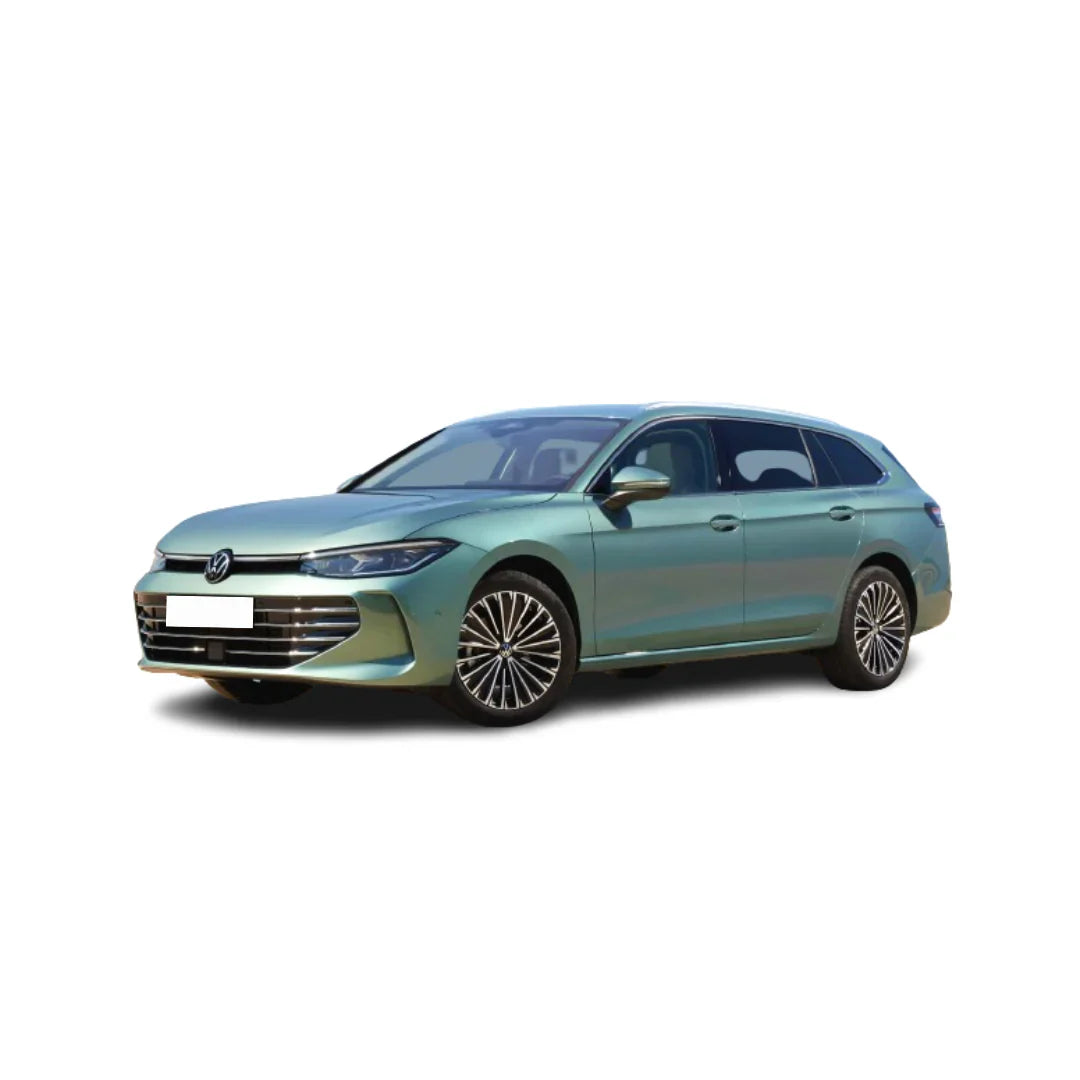 Covorase auto Volkswagen Passat B9 fabricatie 2024 - prezent, caroserie combi