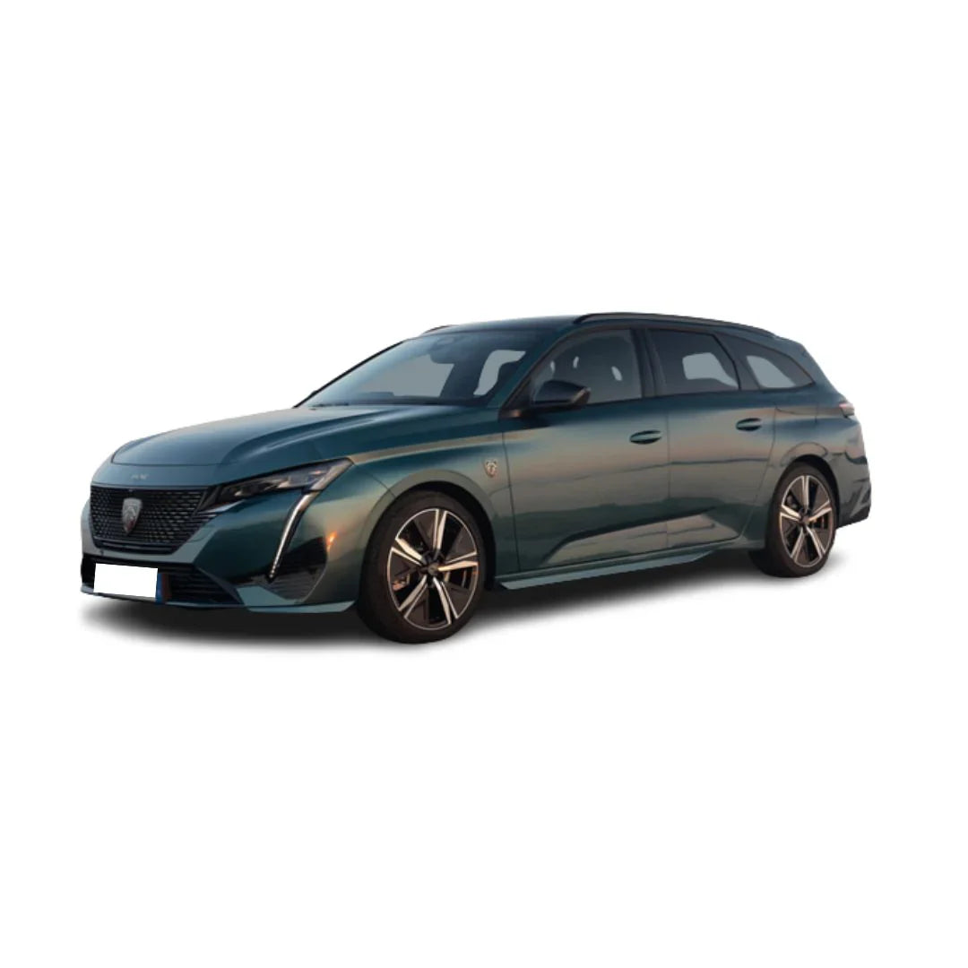 Covorase auto Peugeot 308 III SW fabricatie 12.2021 - prezent, caroserie combi