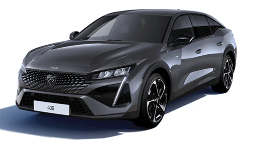 Covorase auto Peugeot 408 PHEV fabricatie 2023 - prezent, caroserie suv