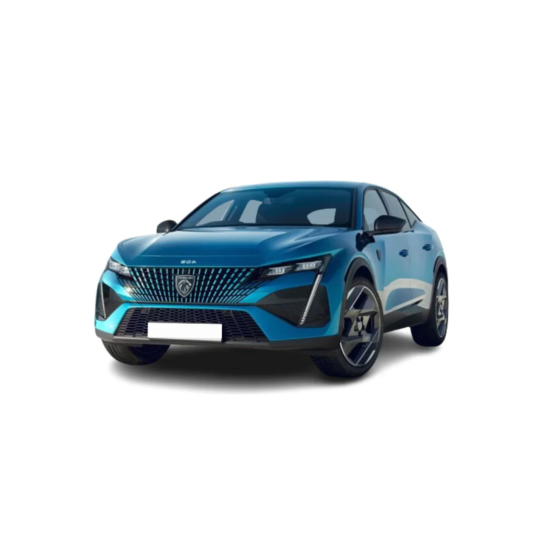 Covorase auto Peugeot 408 fabricatie 10.2022 - prezent, caroserie suv