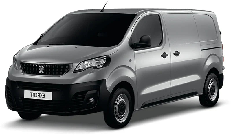 Covorase auto Peugeot e-Expert III fabricatie 10.2020 - prezent, caroserie van