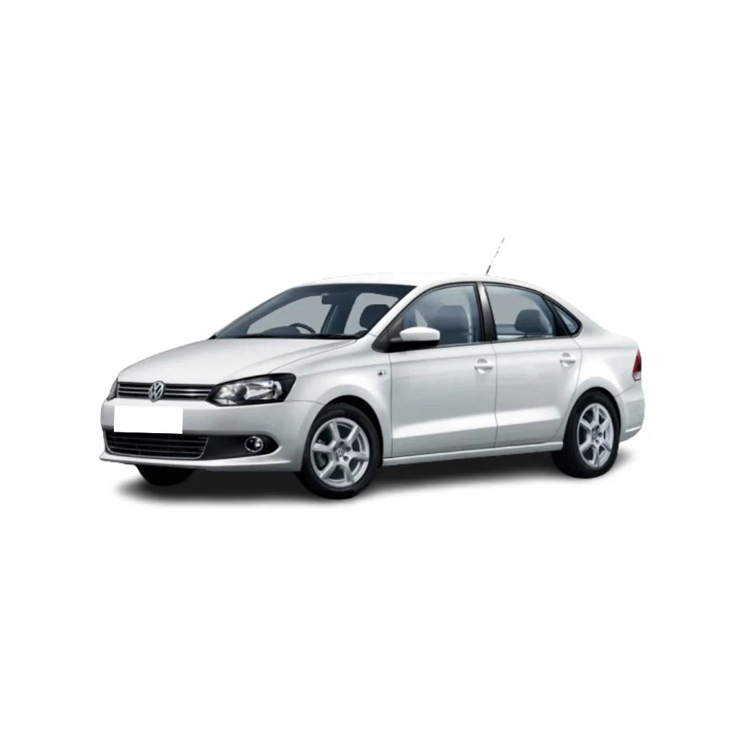 Covorase auto Volkswagen Polo V fabricatie 05.2009 - 09.2017, caroserie sedan
