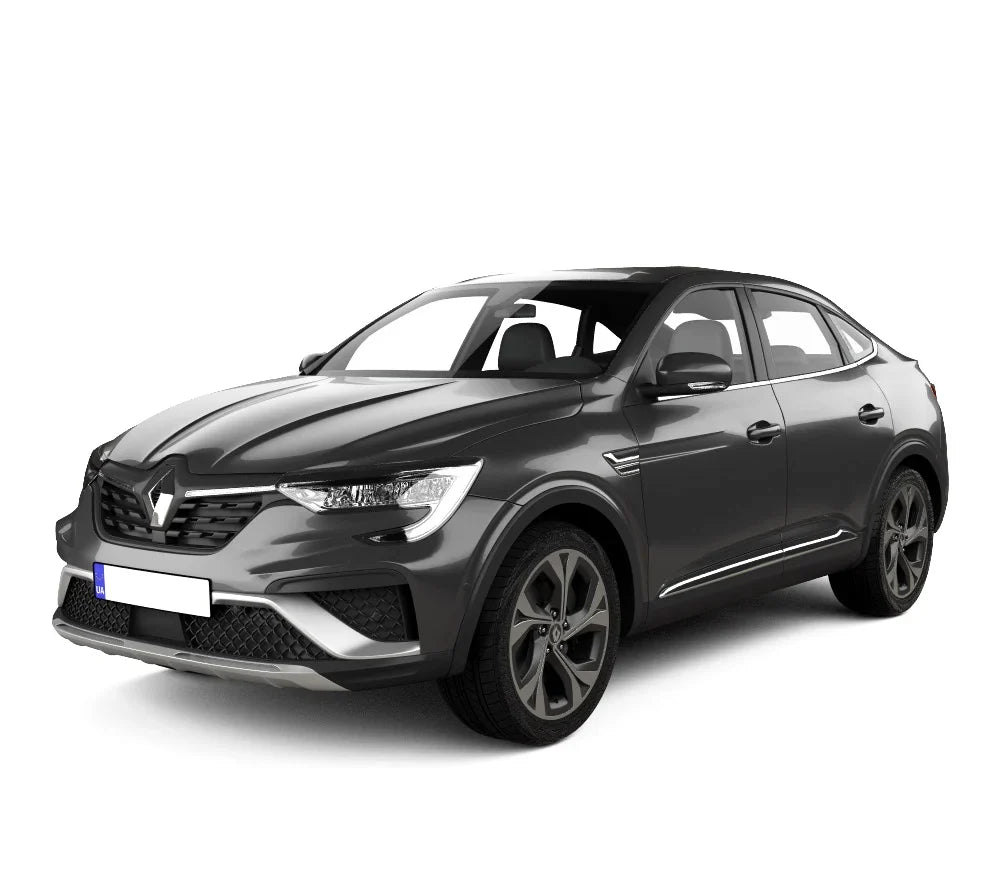 Covorase auto Renault Arkana fabricatie 03.2021 - prezent, caroserie suv