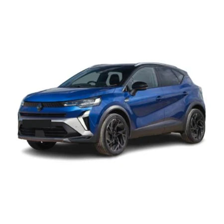 Covorase auto Renault Captur II Facelift fabricatie 07.2024 - prezent, caroserie suv