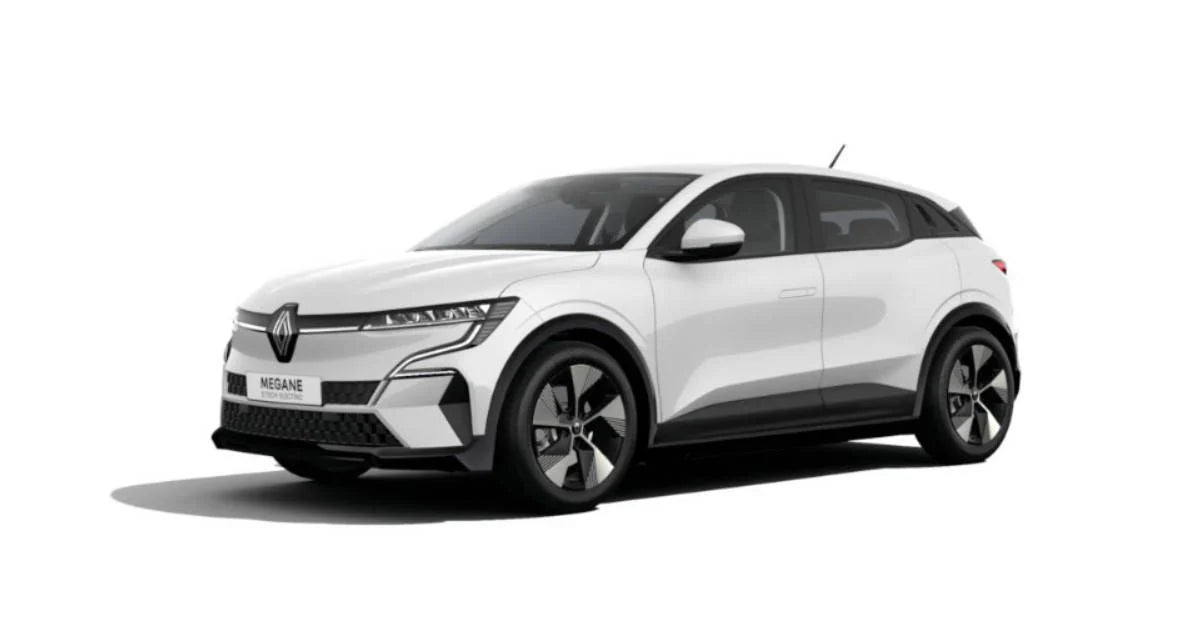 Covorase auto Renault Megane E-Tech fabricatie 2021 - prezent, caroserie hatchback