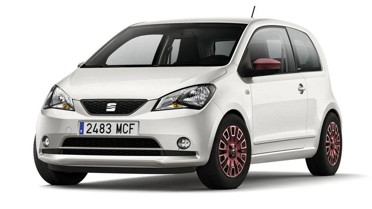 Covorase auto Seat Mii fabricatie 12.2011 - 2019, caroserie hatchback