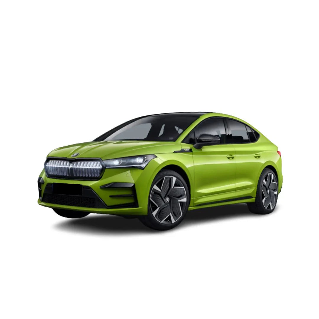 Covorase auto Skoda Enyaq IV Electric fabricatie 02.2022 - prezent, caroserie coupe