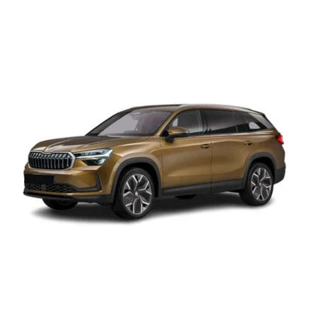 Covorase auto Skoda Kodiaq Facelift II fabricatie 2024 - prezent, caroserie suv
