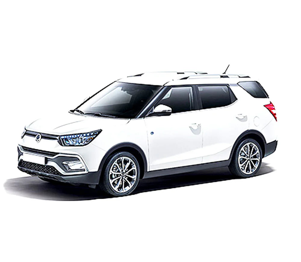 Covorase auto Ssang Yong Grand Tivoli