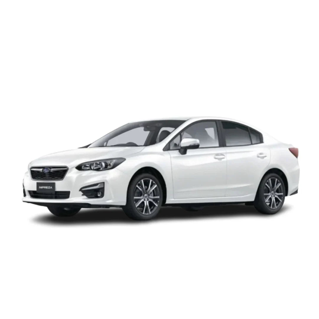 Covorase auto Subaru Impreza V fabricatie 09.2017 - 2023, caroserie sedan