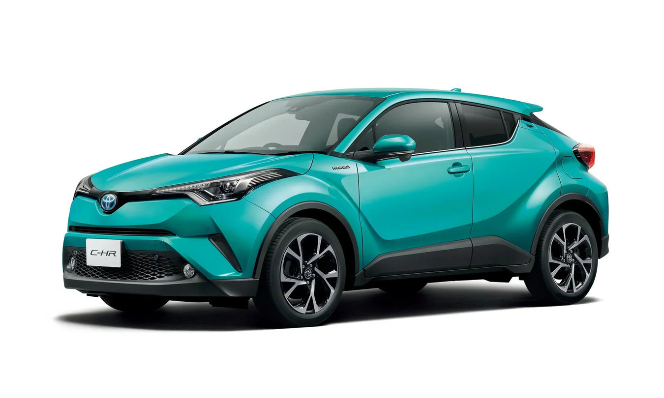 Covorase auto Toyota C-HR fabricatie 01.2017 - prezent, caroserie suv