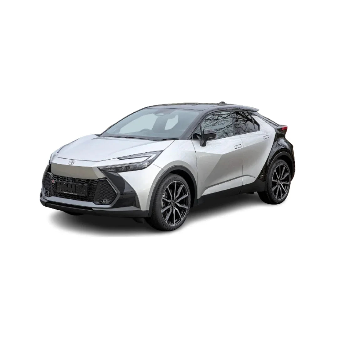Covorase auto Toyota C-HR PHEV fabricatie 10.2023 - prezent, caroserie suv