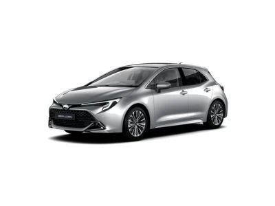 Covorase auto Toyota Corolla Hybrid fabricatie 2019 - prezent, caroserie hatchback