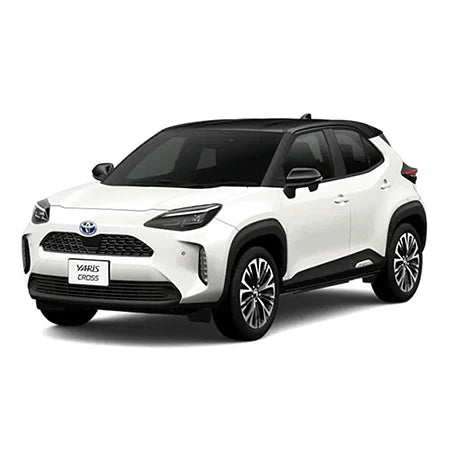 Covorase auto Toyota Yaris Cross fabricatie 09.2021 - prezent, caroserie suv