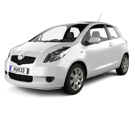 Covorase auto Toyota Yaris Verso fabricatie 2000 - 2006, caroserie van