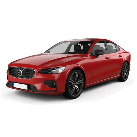 Covorase auto Volvo S60 III fabricatie 10.2018 - prezent, caroserie sedan