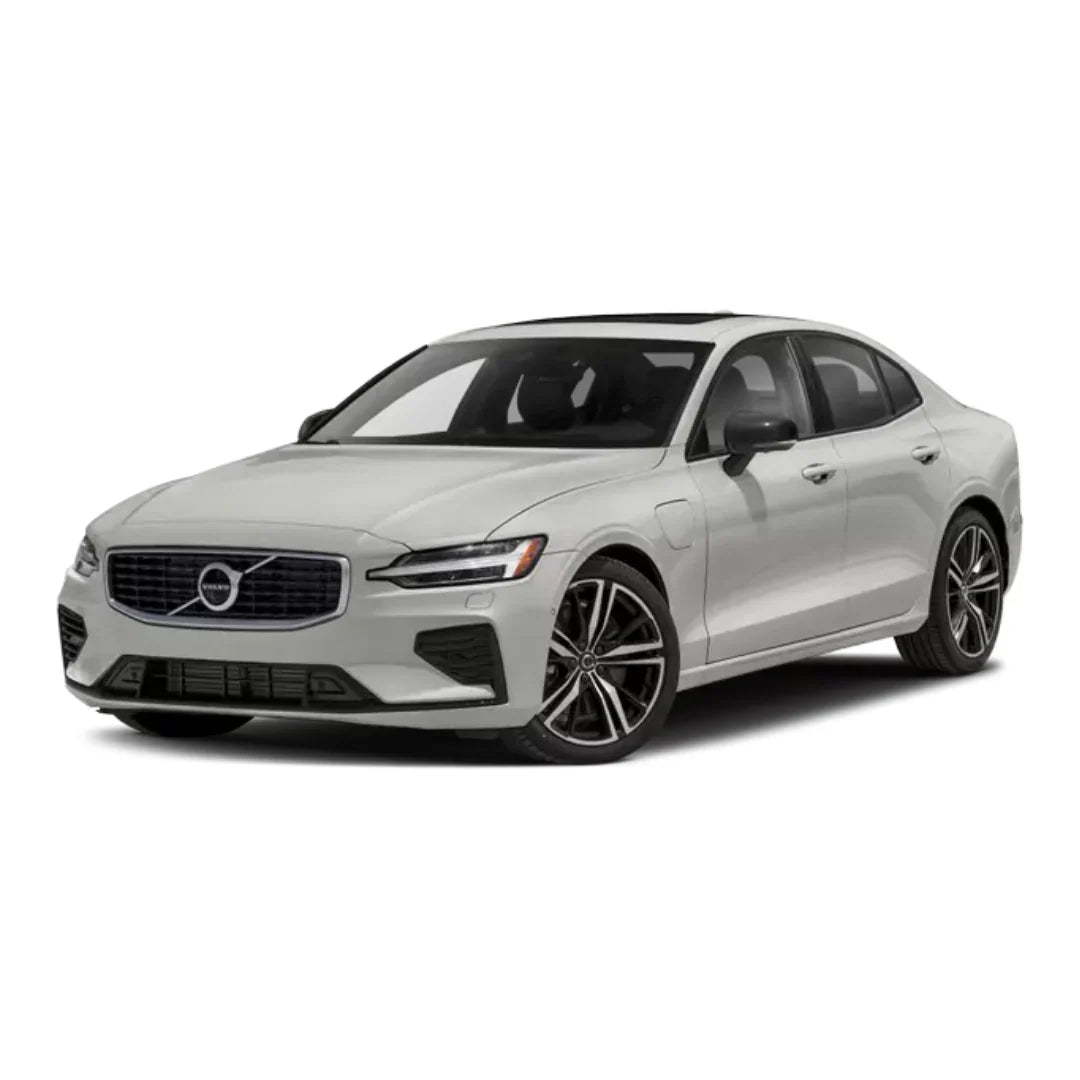 Covorase auto Volvo S60 PHEV fabricatie 2018 - prezent, caroserie sedan