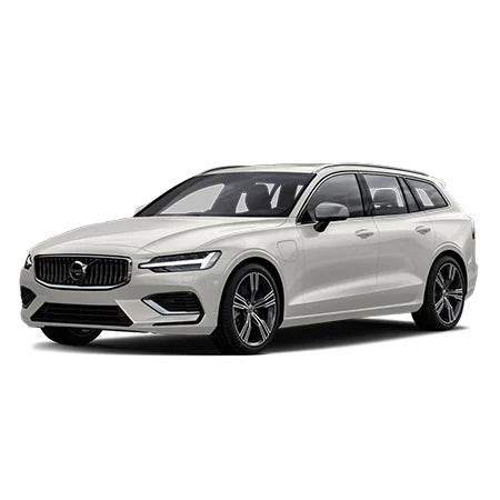 Covorase auto Volvo V60 PHEV fabricatie 2018 - prezent, caroserie combi