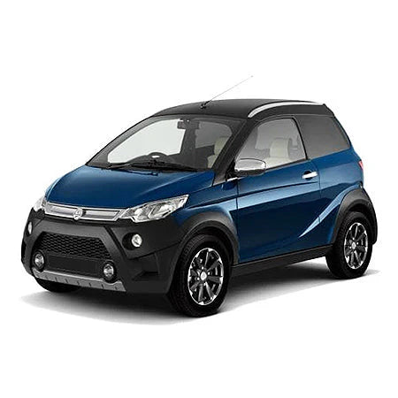 Tavite portbagaj Aixam Crossline fabricatie 10.2016 - prezent, caroserie hatchback