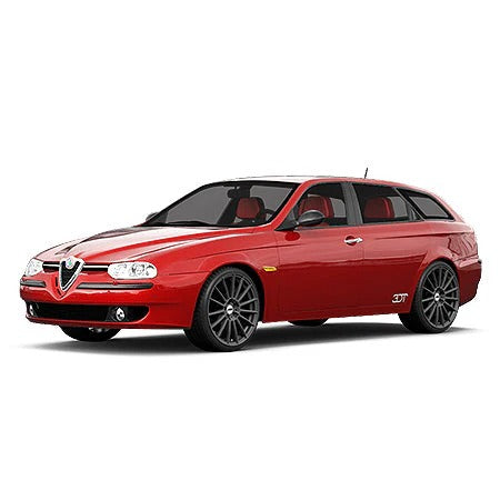 Covorase auto Alfa Romeo 156 fabricatie 2000 - 2005, caroserie combi