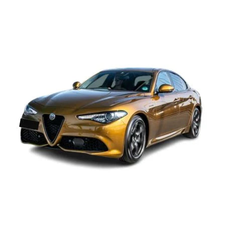 Tavite portbagaj Alfa Romeo Giulia Facelift fabricatie 2020 - prezent, caroserie sedan