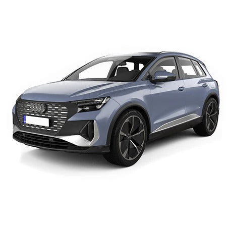 Covorase auto Audi Q4 E-tron fabricatie 07.2021 - prezent, caroserie suv