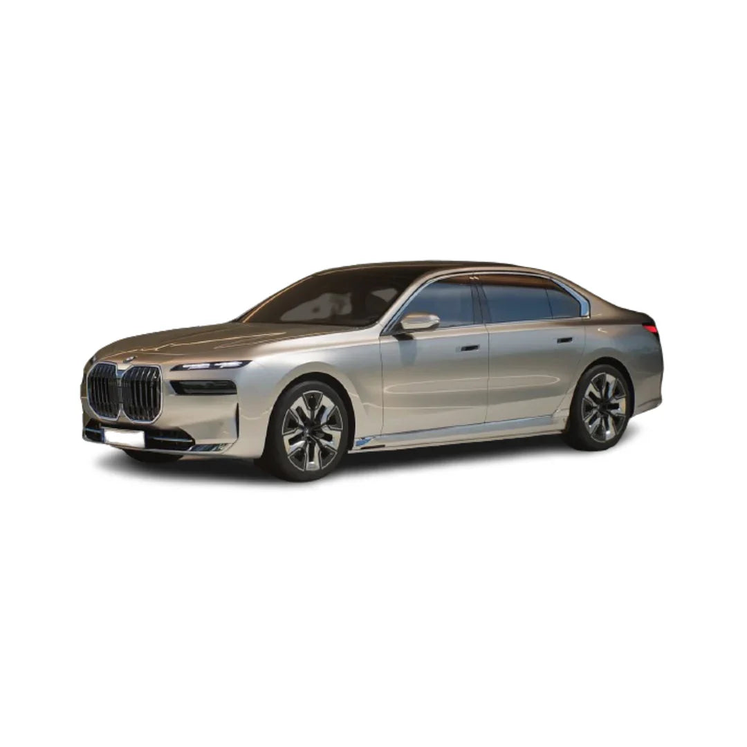 Tavite portbagaj BMW i7