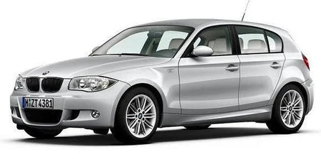 Tavite portbagaj BMW Seria 1 E81 fabricatie 09.2004 - 2013, caroserie hatchback